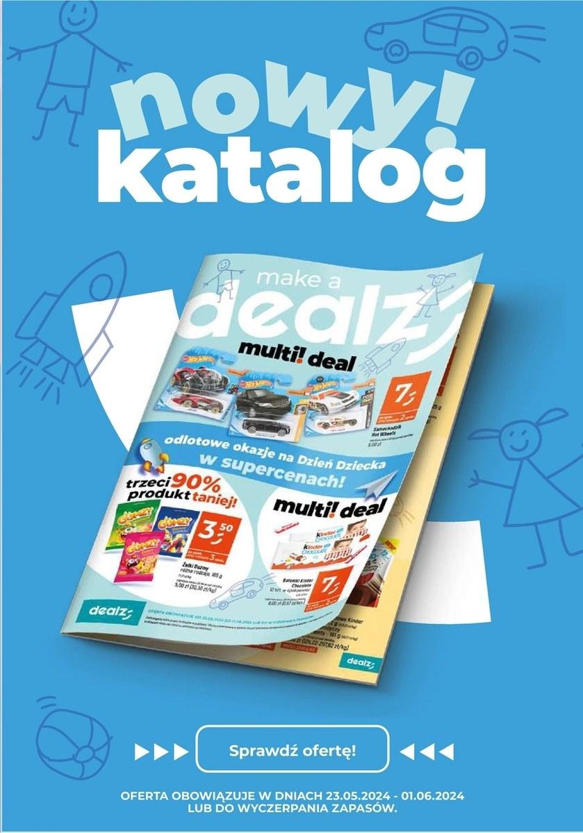 Gazetka promocyjna Dealz str. 11