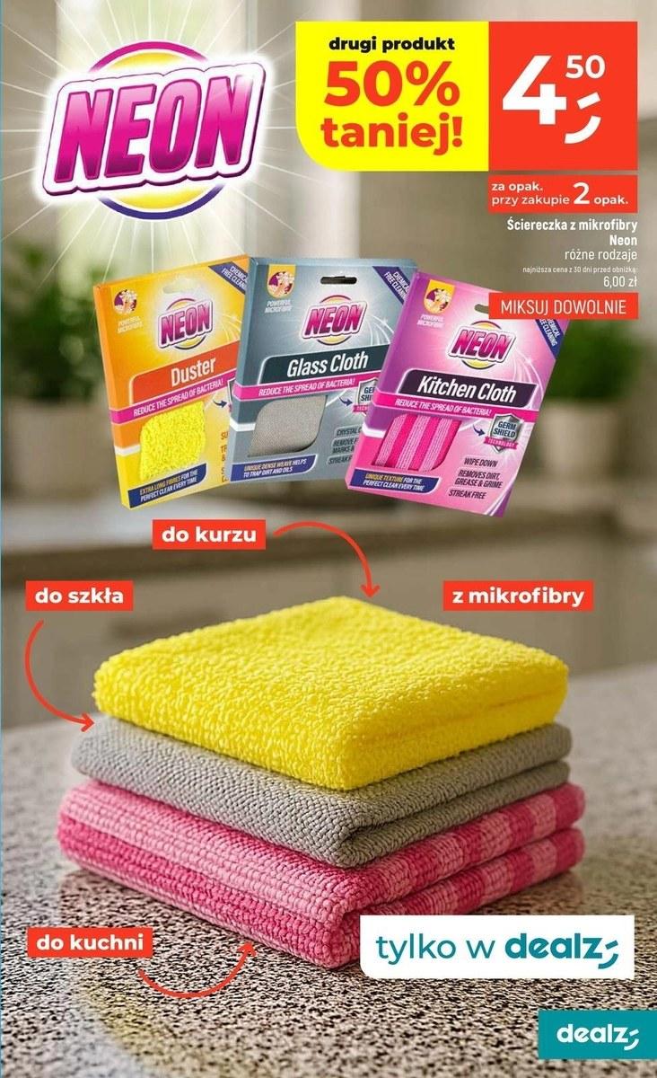 Gazetka promocyjna Dealz str. 9