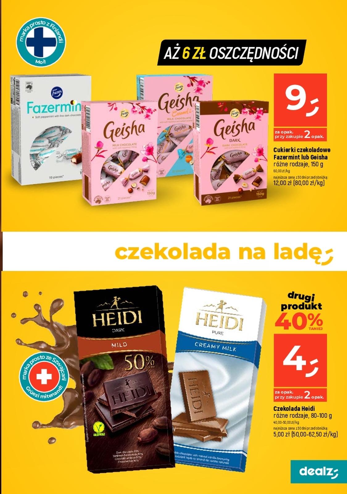 Gazetka promocyjna Dealz str. 13