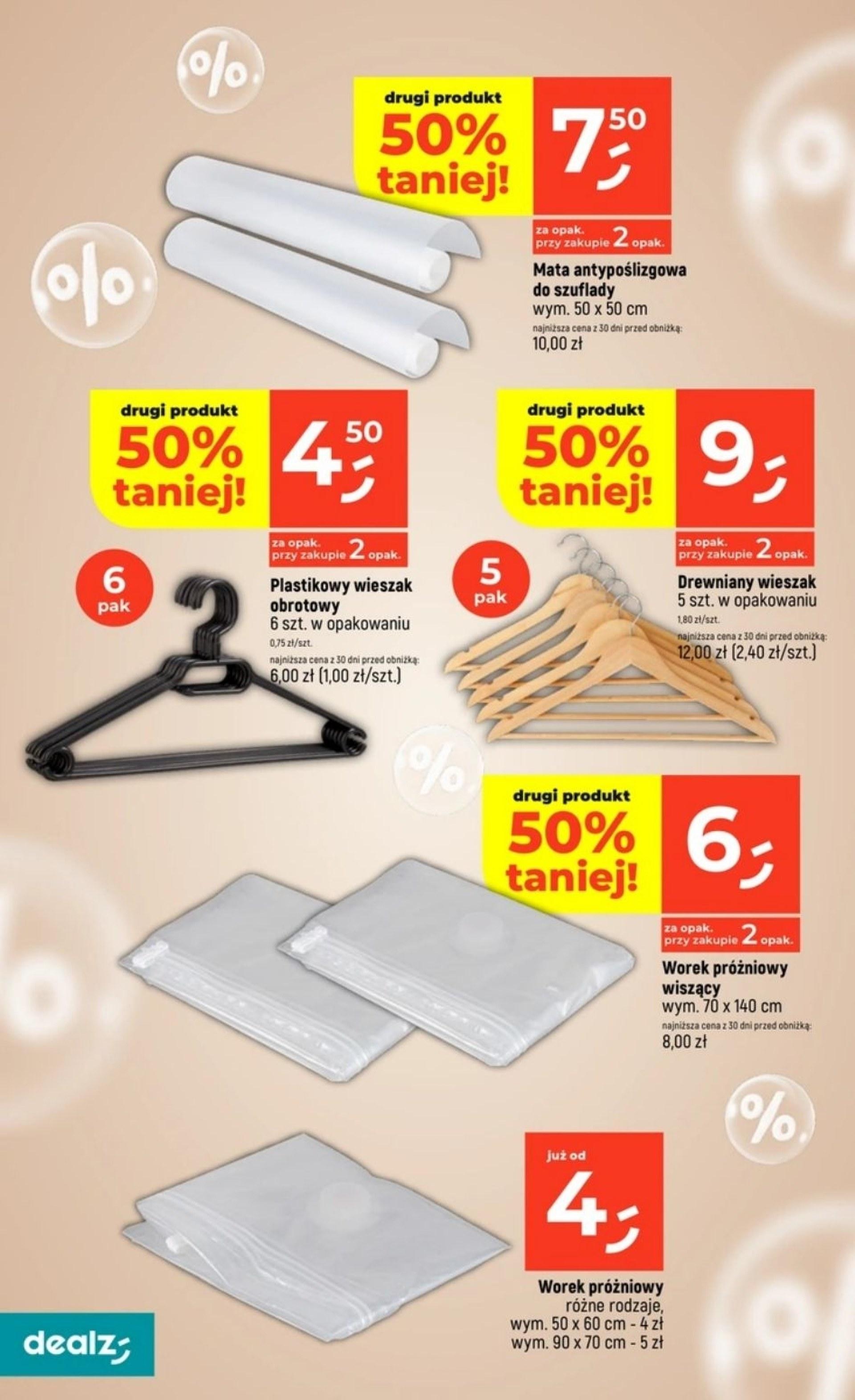 Gazetka promocyjna Dealz str. 34