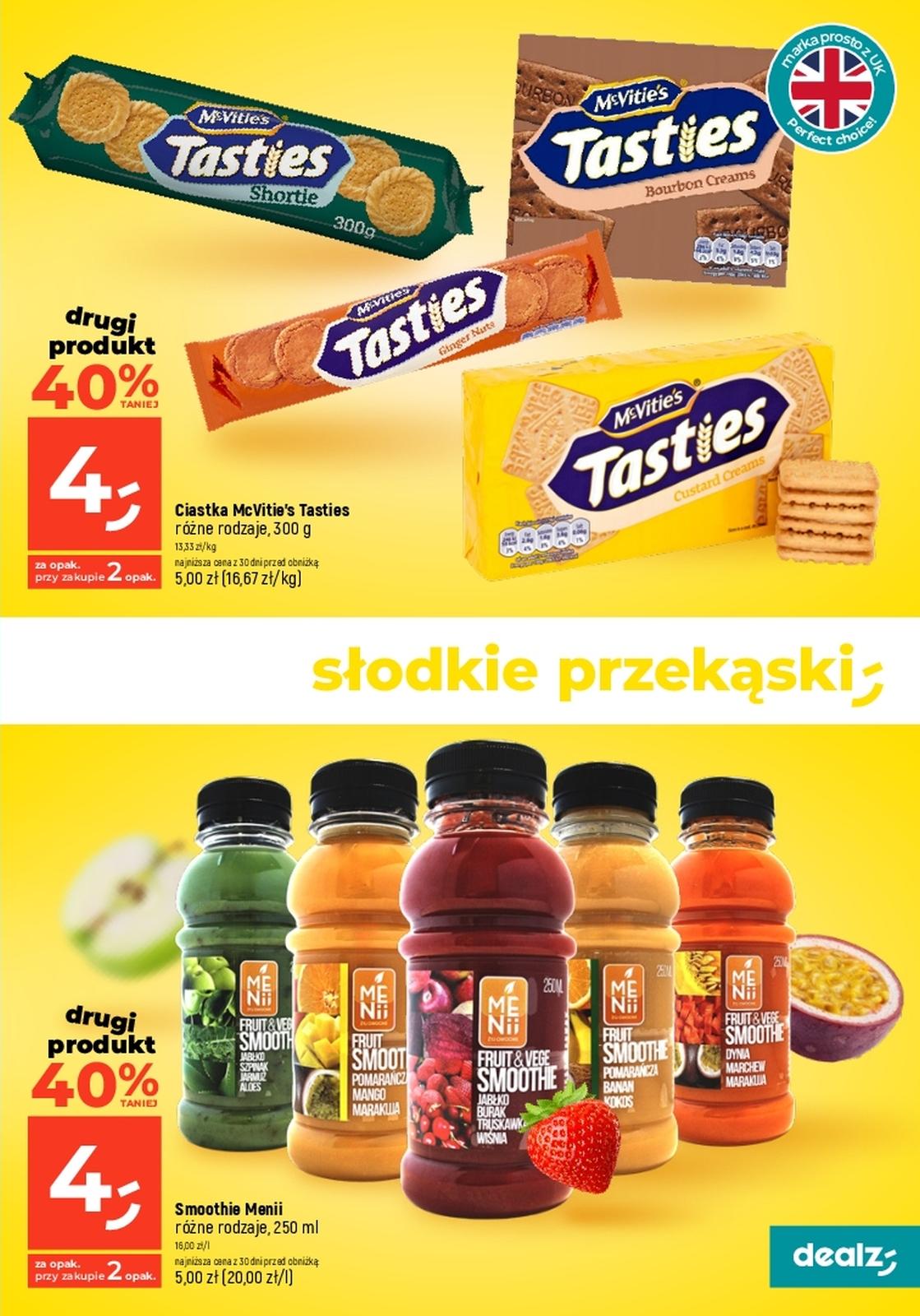 Gazetka promocyjna Dealz str. 13