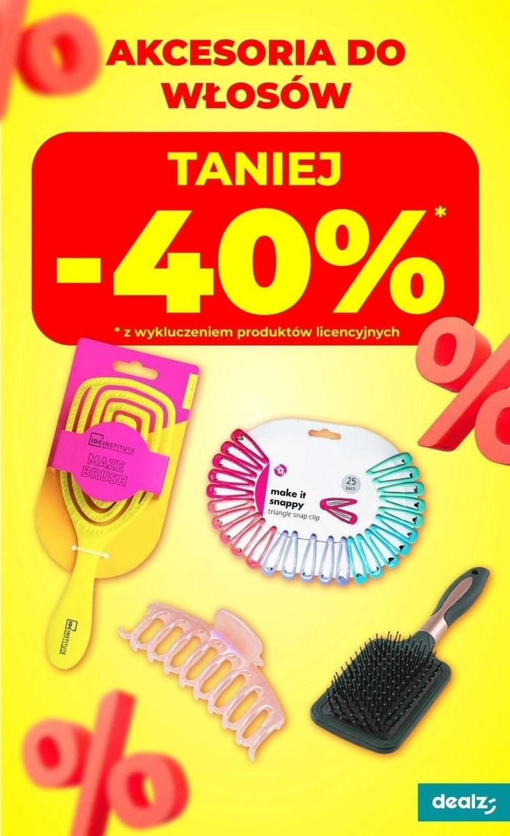Gazetka promocyjna Dealz str. 21