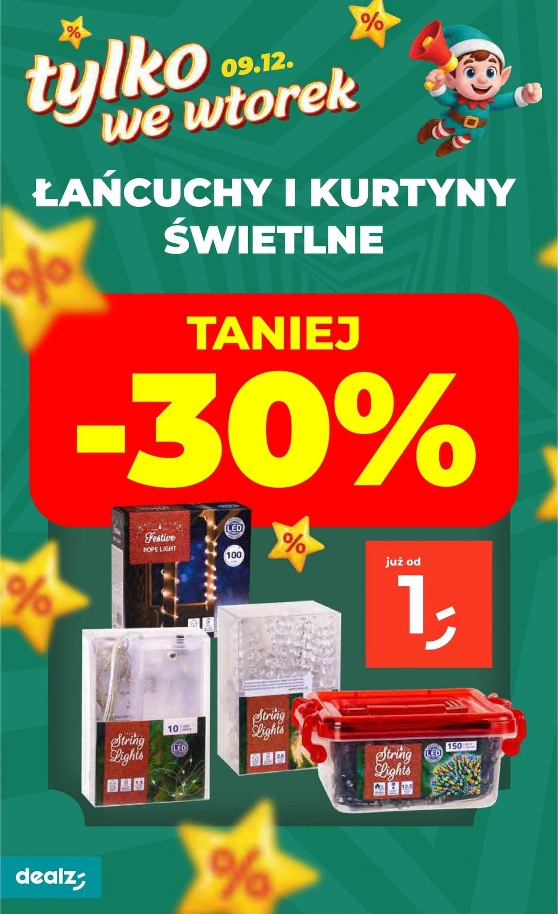 Gazetka promocyjna Dealz str. 4