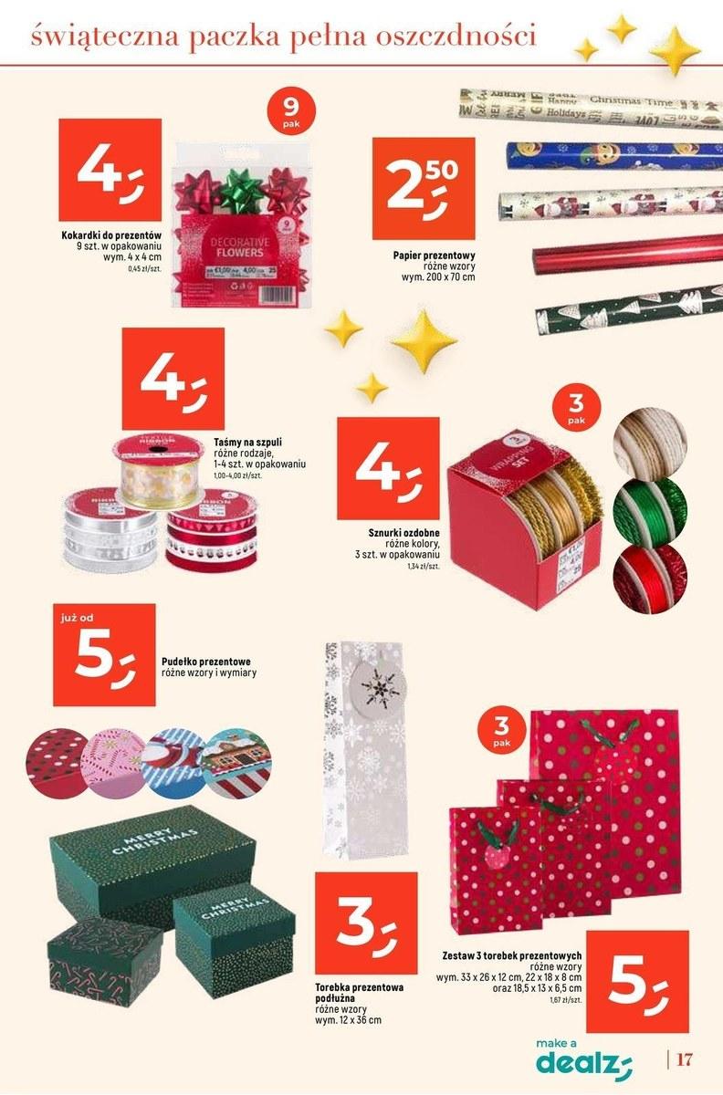 Gazetka promocyjna Dealz str. 17