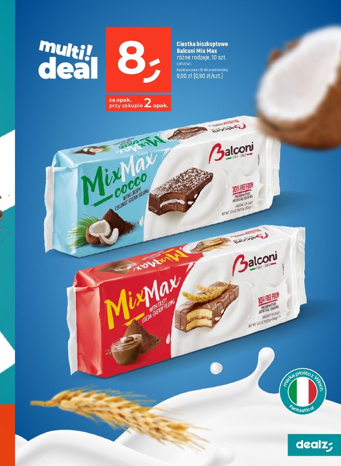 Gazetka promocyjna Dealz str. 9