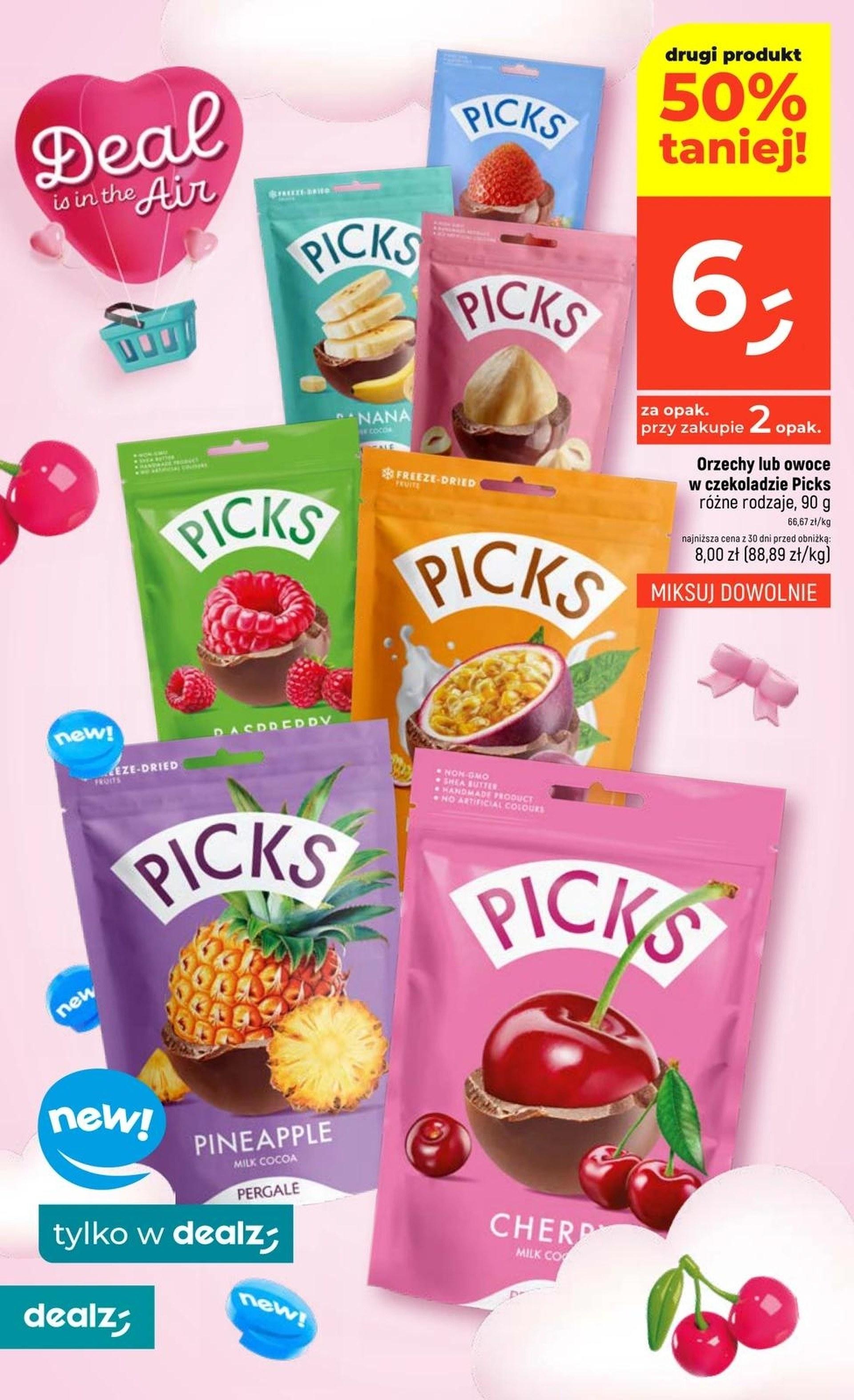 Gazetka promocyjna Dealz str. 14