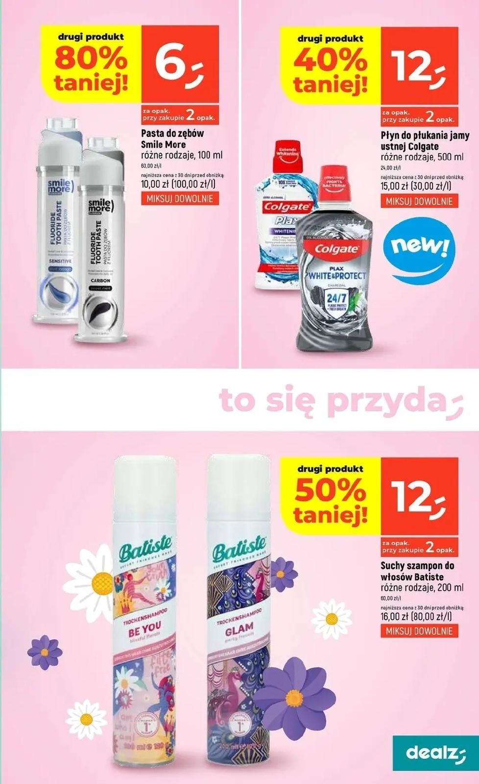 Gazetka promocyjna Dealz str. 23