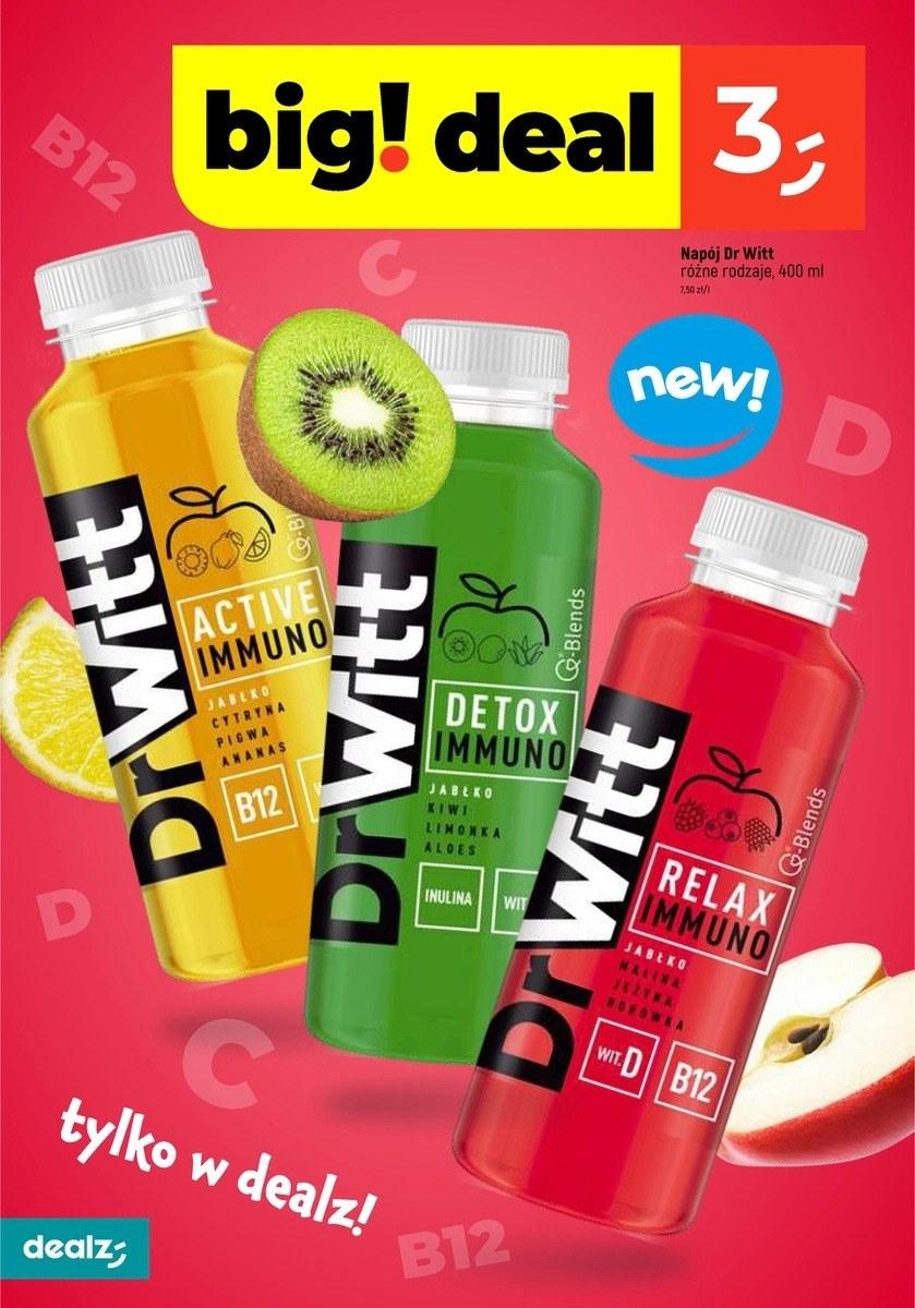 Gazetka promocyjna Dealz str. 14