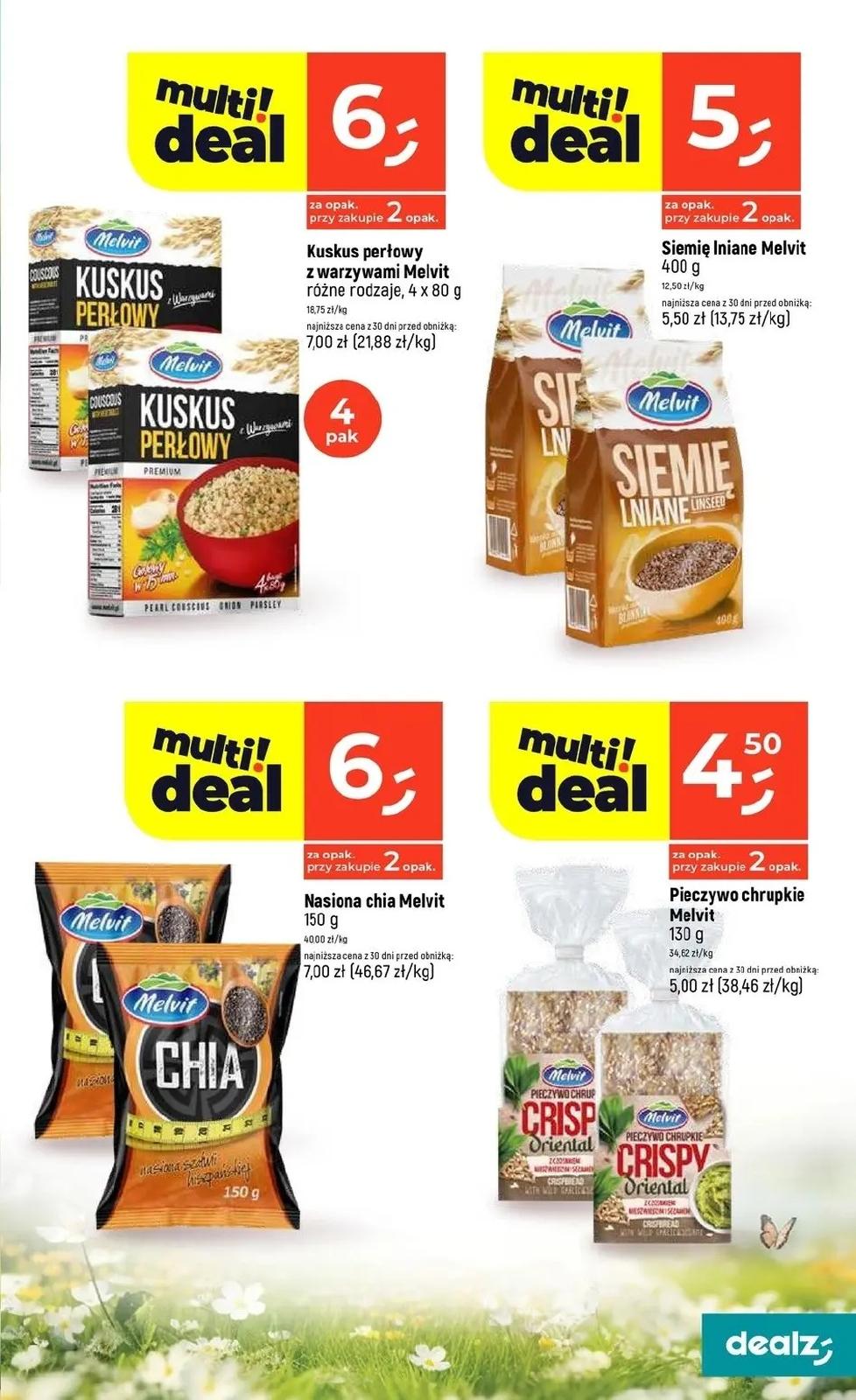 Gazetka promocyjna Dealz str. 21
