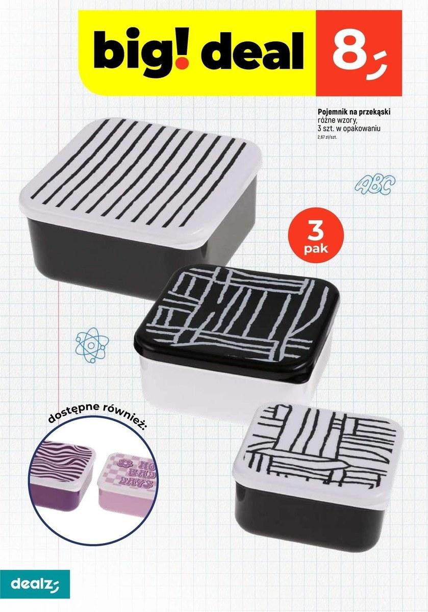 Gazetka promocyjna Dealz str. 8