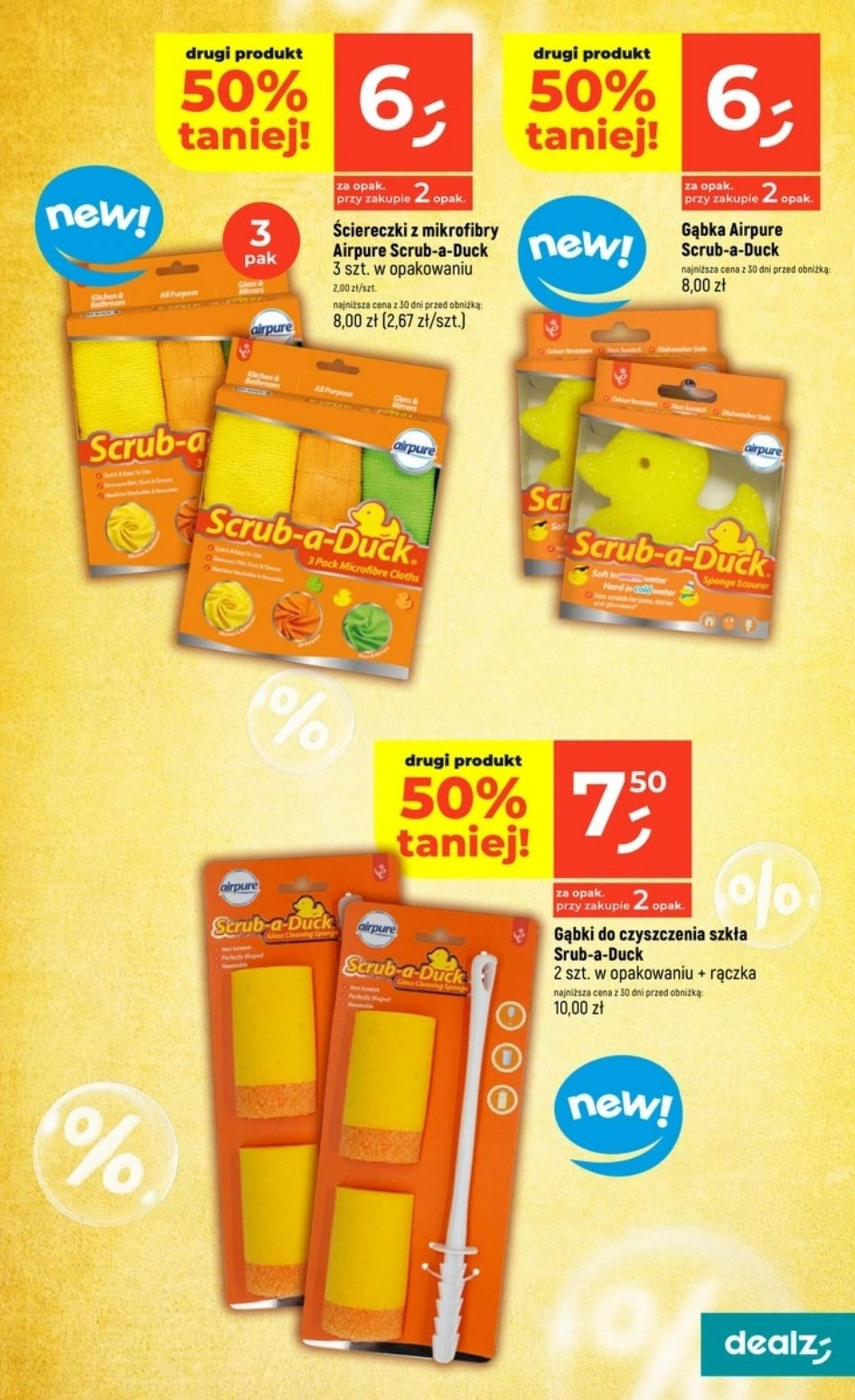 Gazetka promocyjna Dealz str. 21
