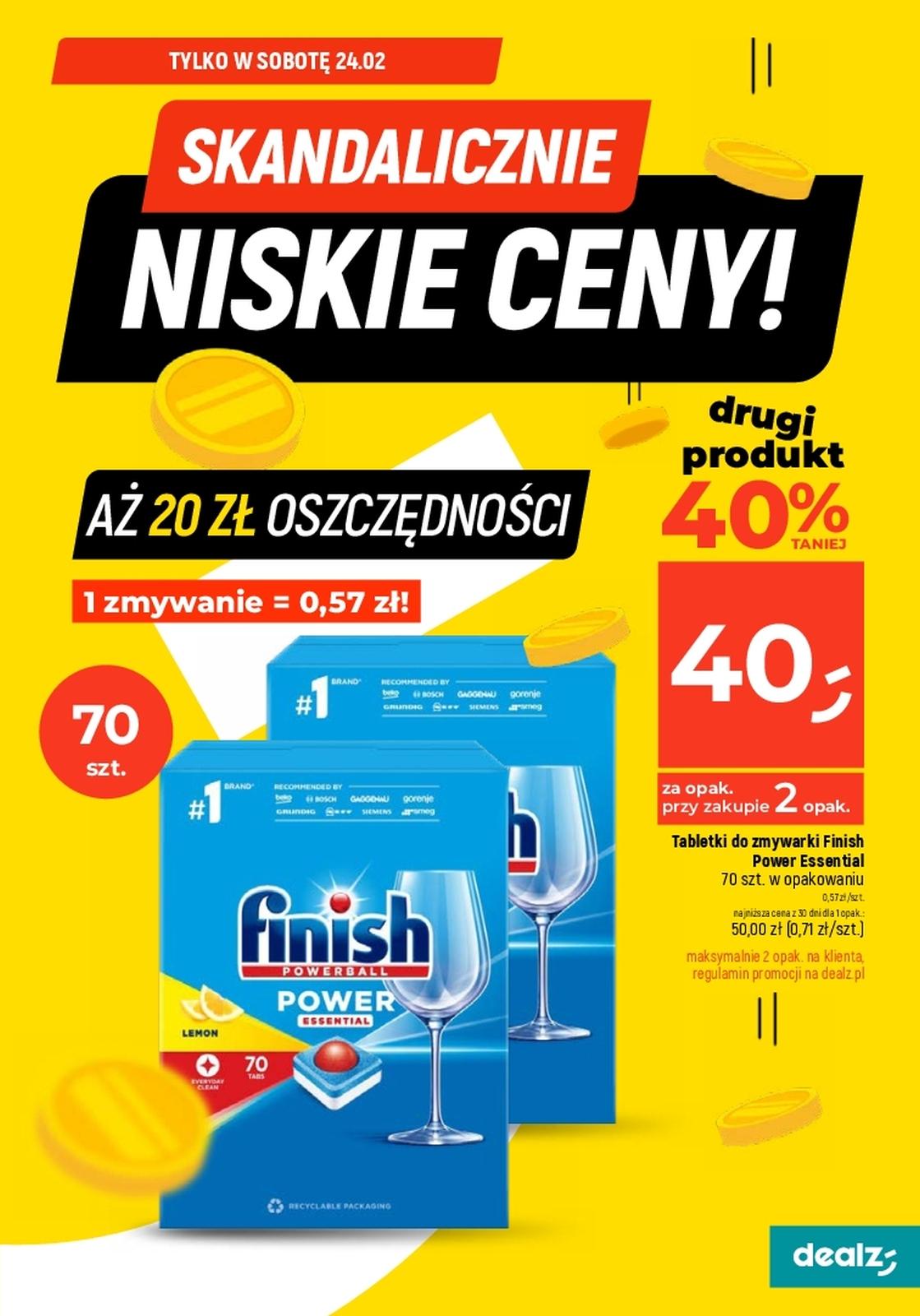 Gazetka promocyjna Dealz str. 5