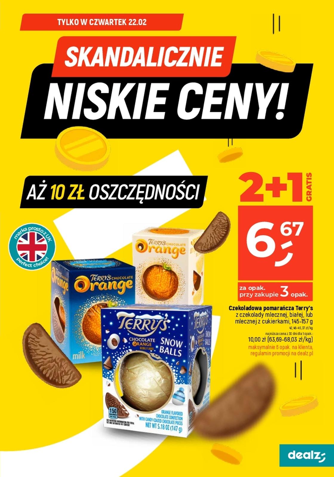 Gazetka promocyjna Dealz str. 3