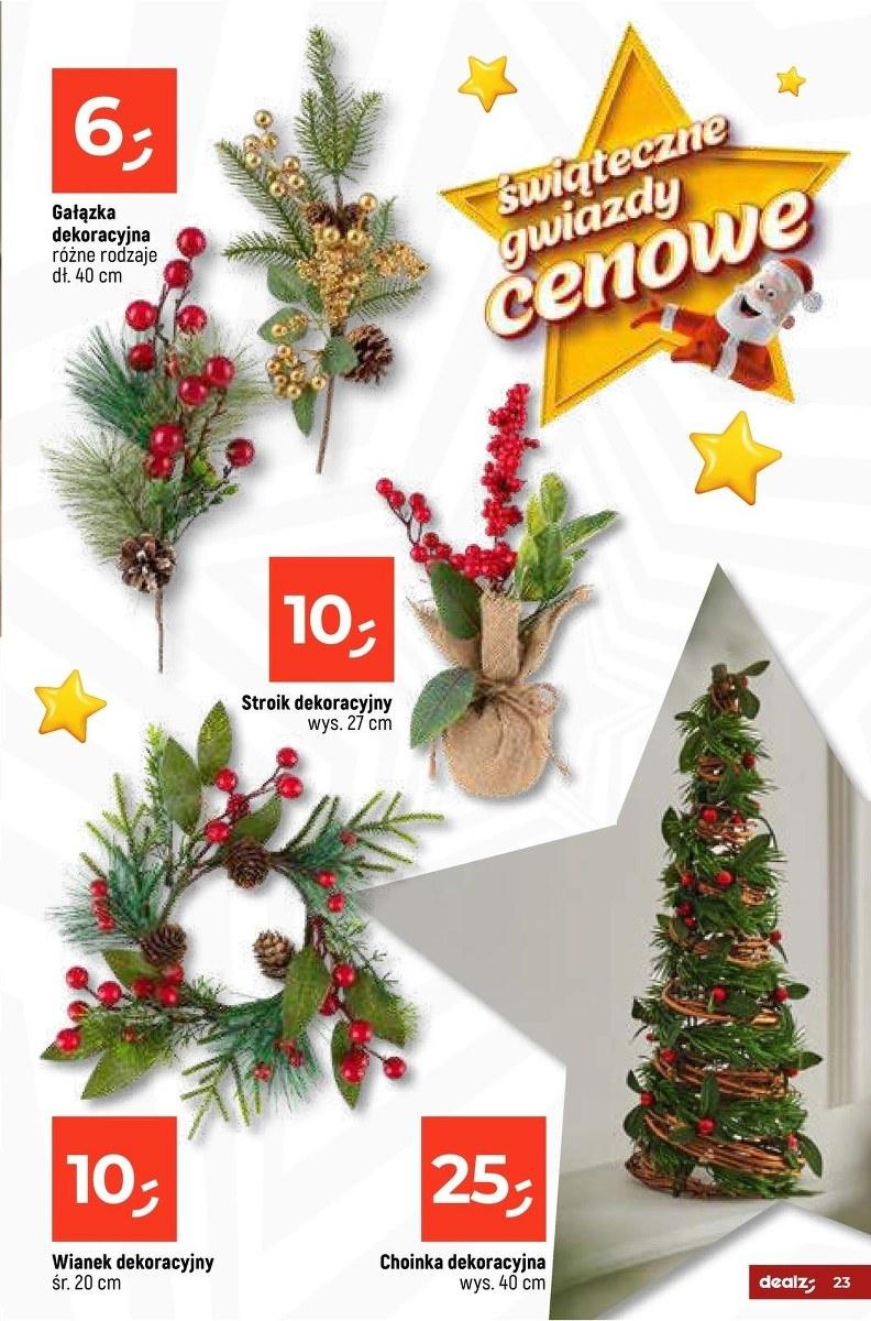 Gazetka promocyjna Dealz str. 23