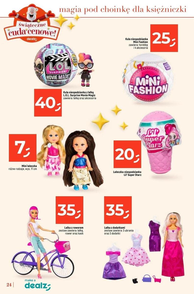 Gazetka promocyjna Dealz str. 24