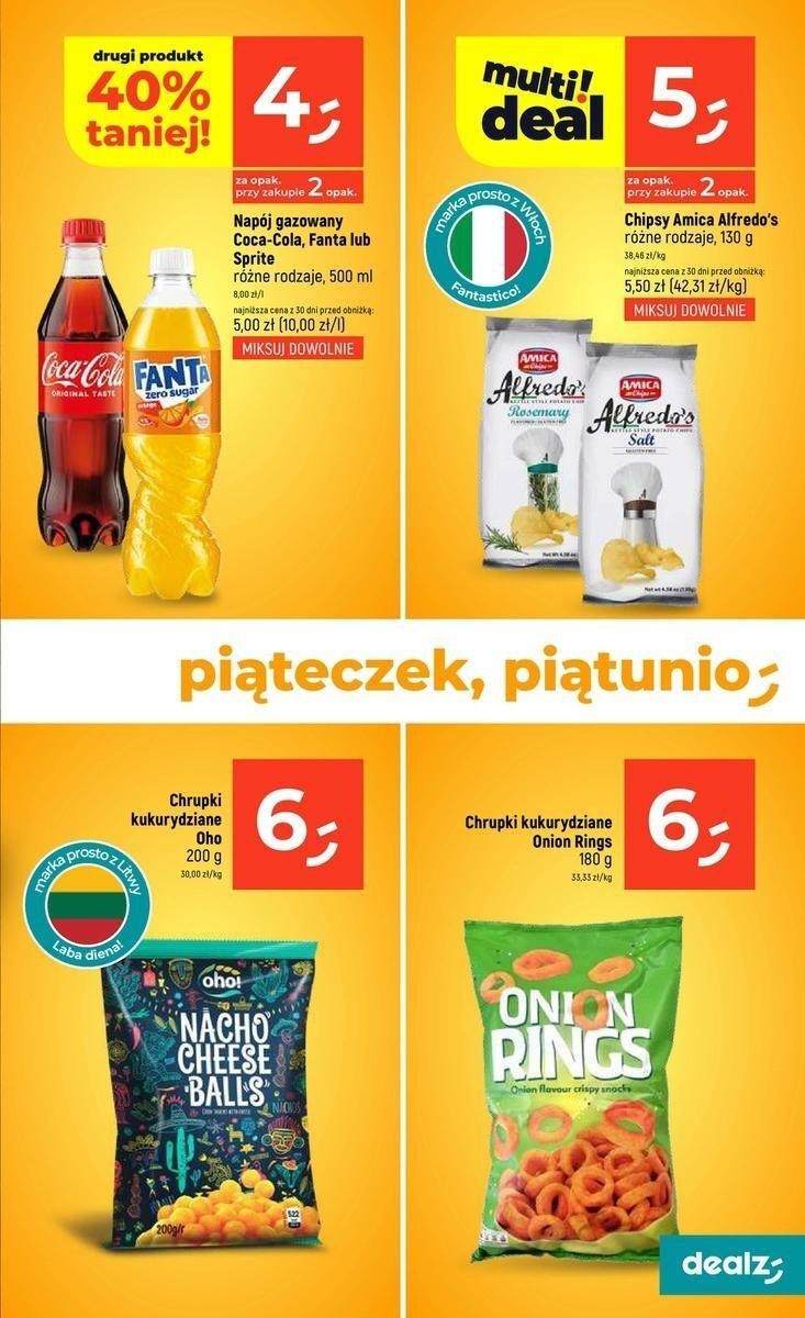 Gazetka promocyjna Dealz str. 17