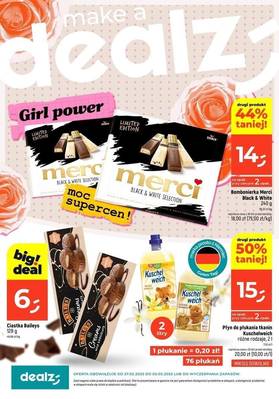 Gazetka Dealz