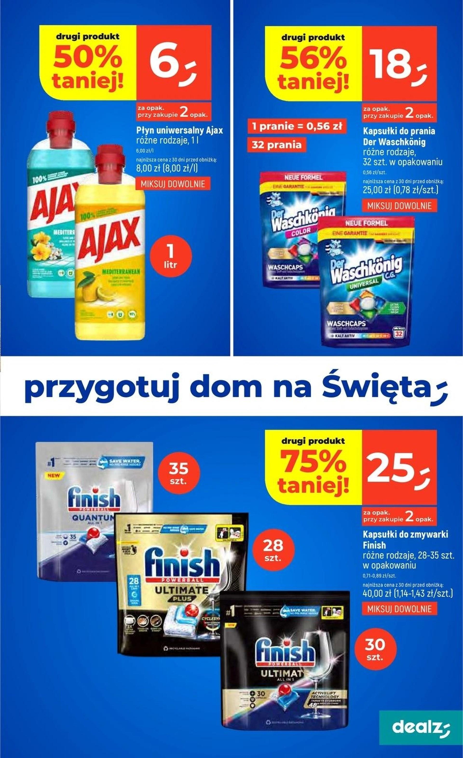 Gazetka promocyjna Dealz str. 41