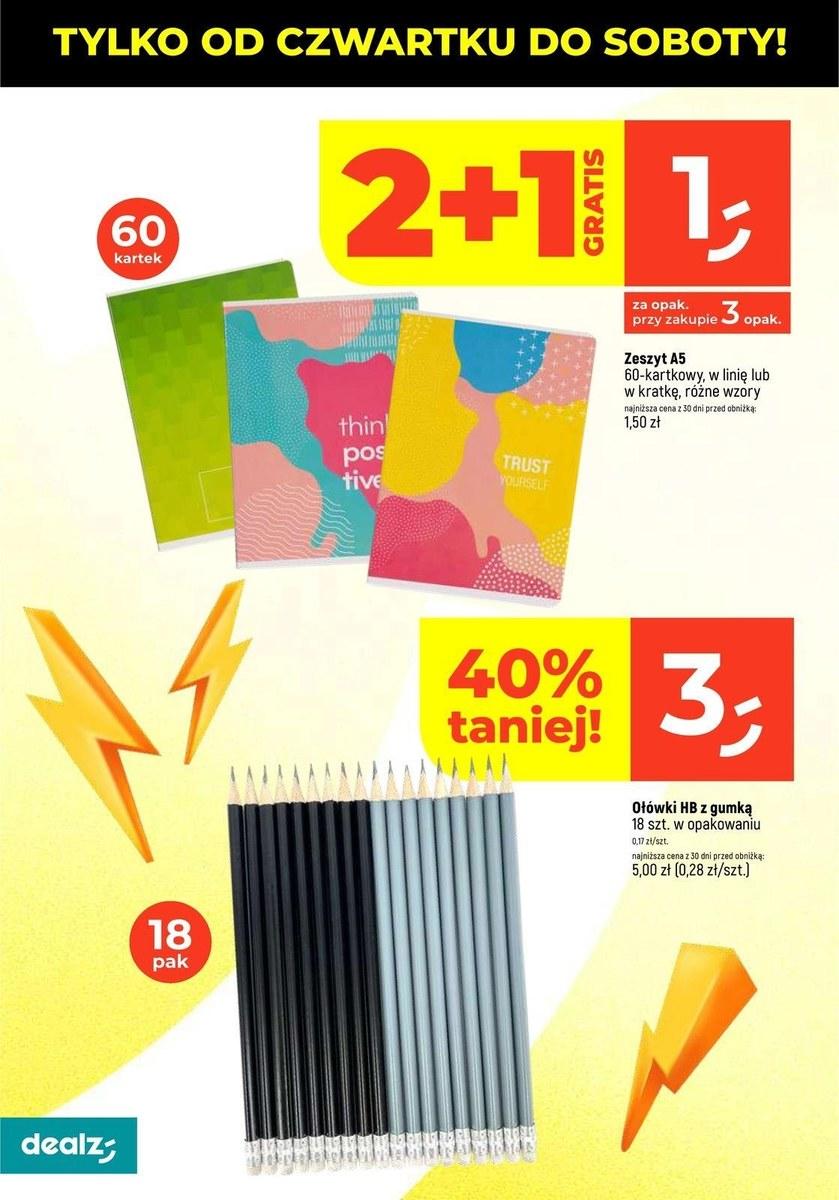 Gazetka promocyjna Dealz str. 24