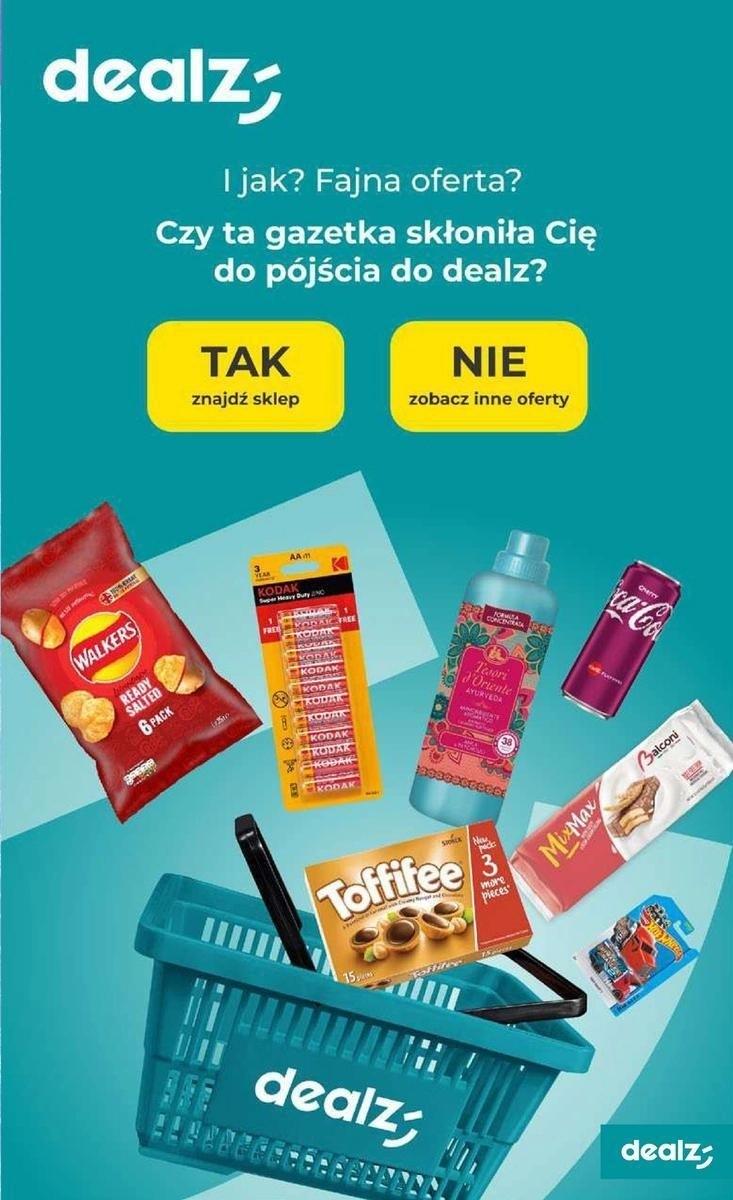 Gazetka promocyjna Dealz str. 45
