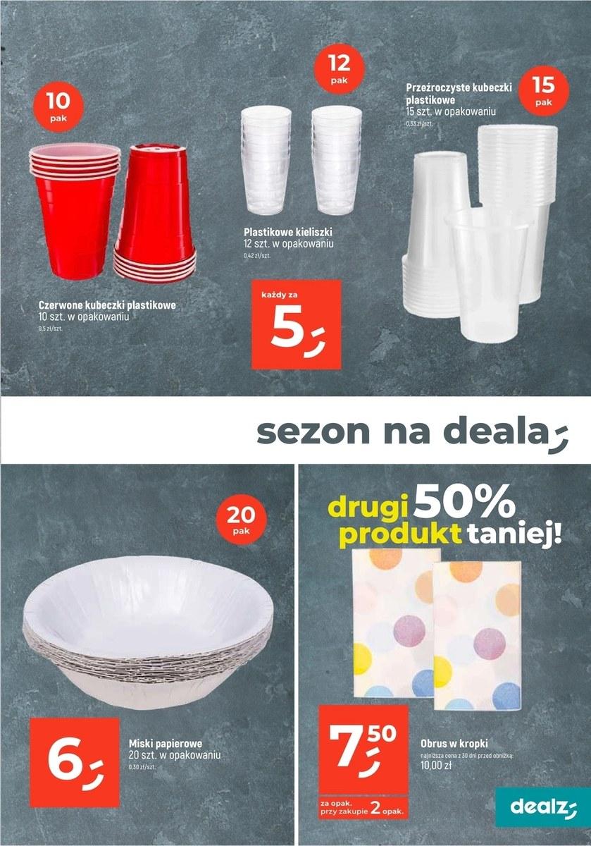 Gazetka promocyjna Dealz str. 19