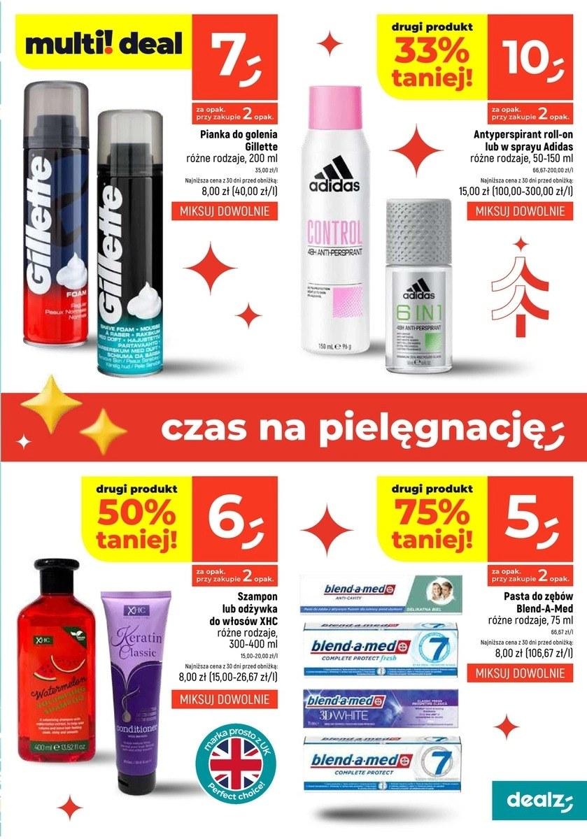 Gazetka promocyjna Dealz str. 21