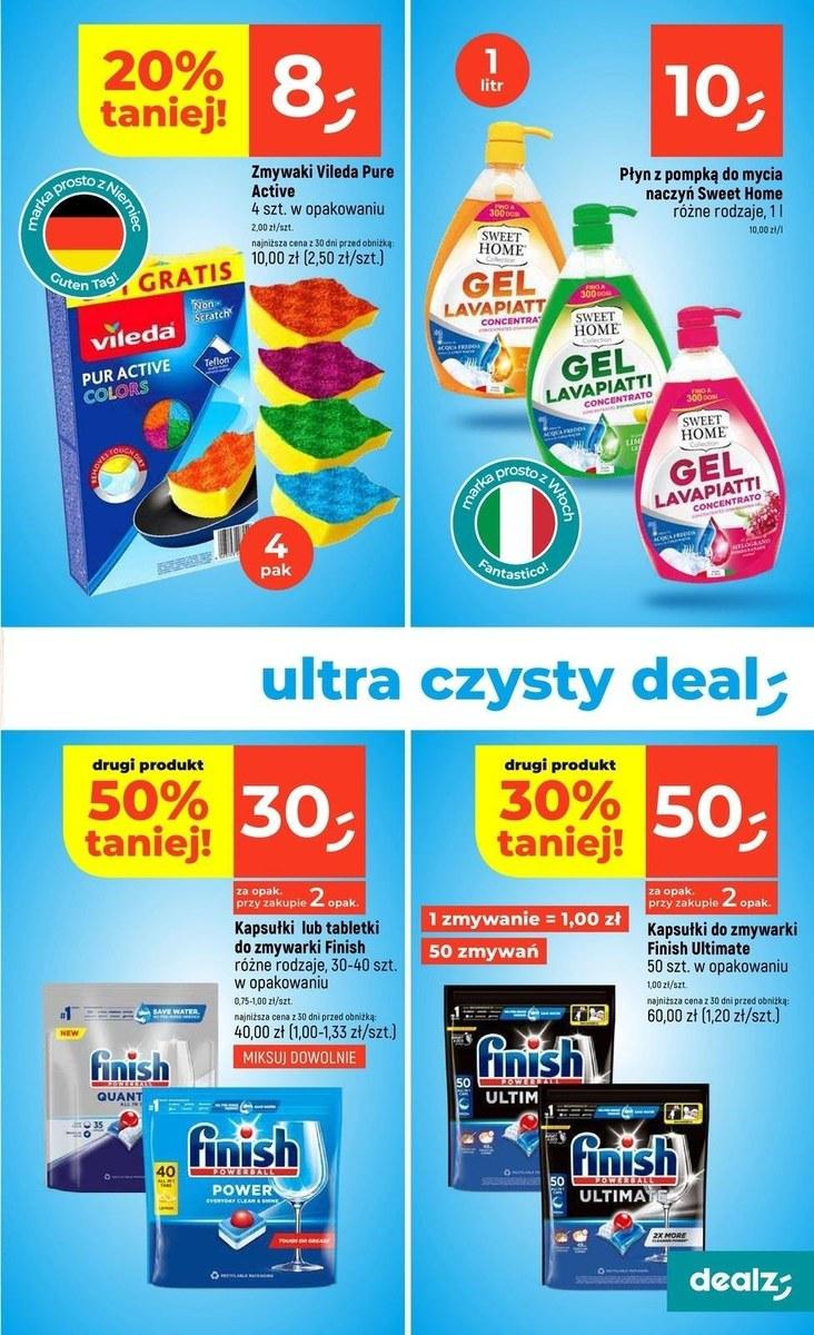 Gazetka promocyjna Dealz str. 3