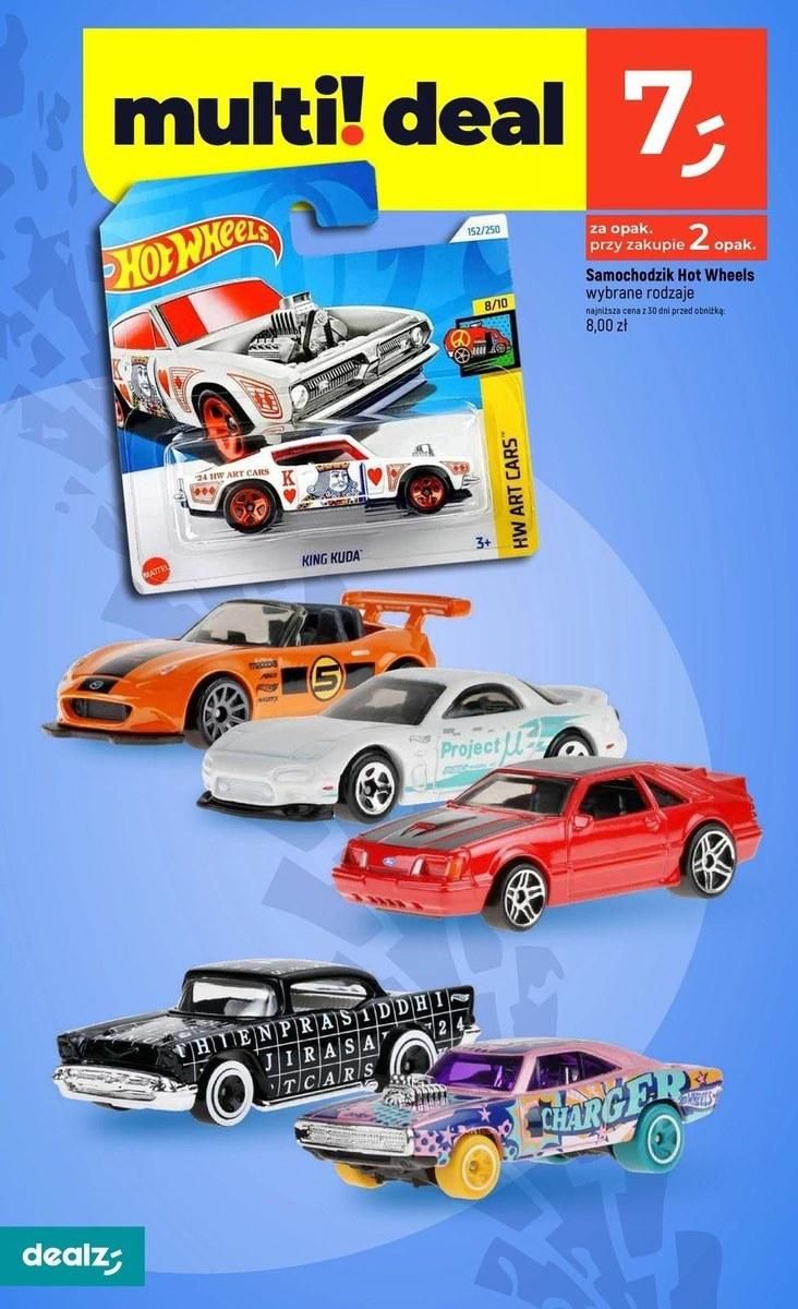Gazetka promocyjna Dealz str. 22