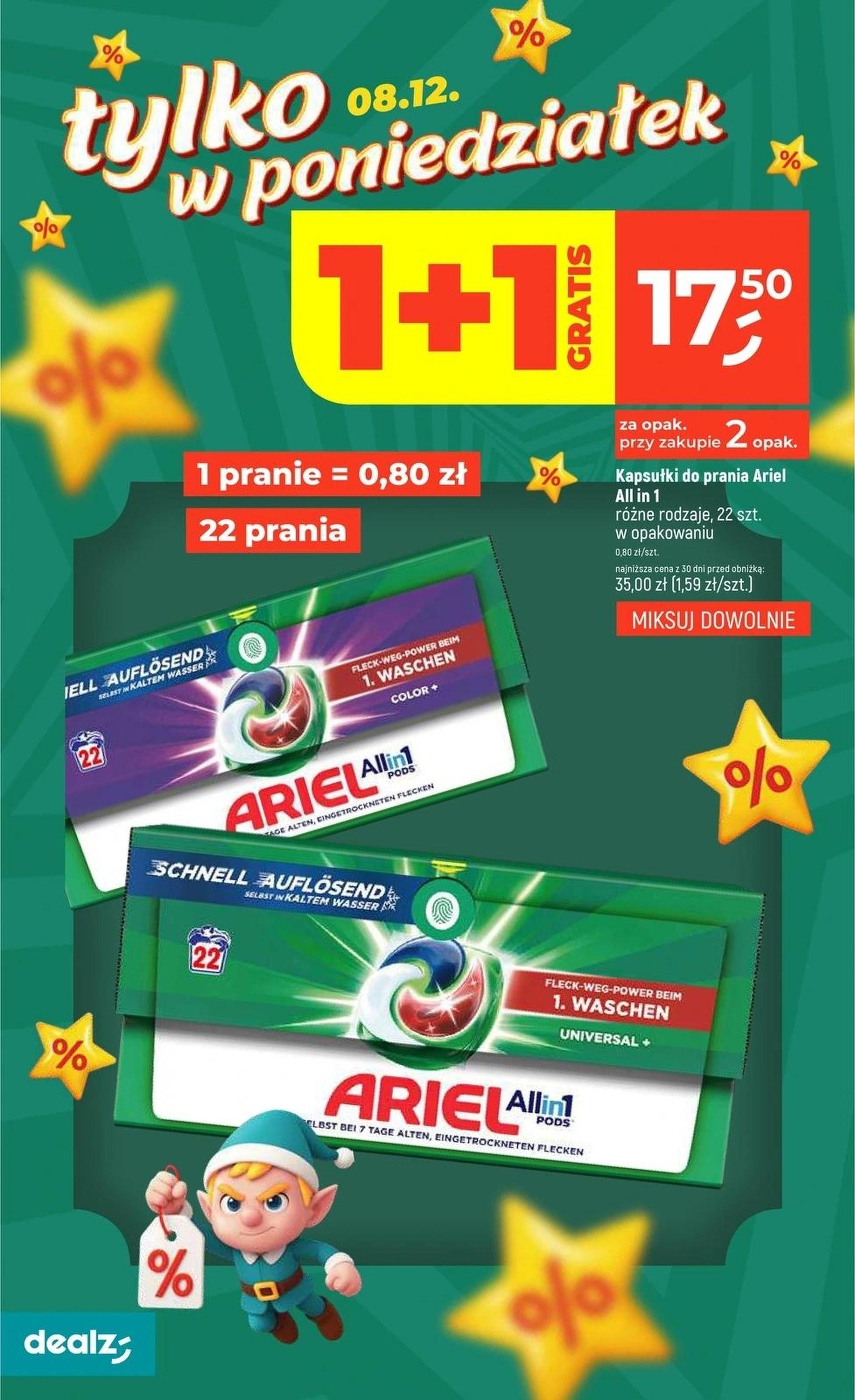 Gazetka promocyjna Dealz str. 2