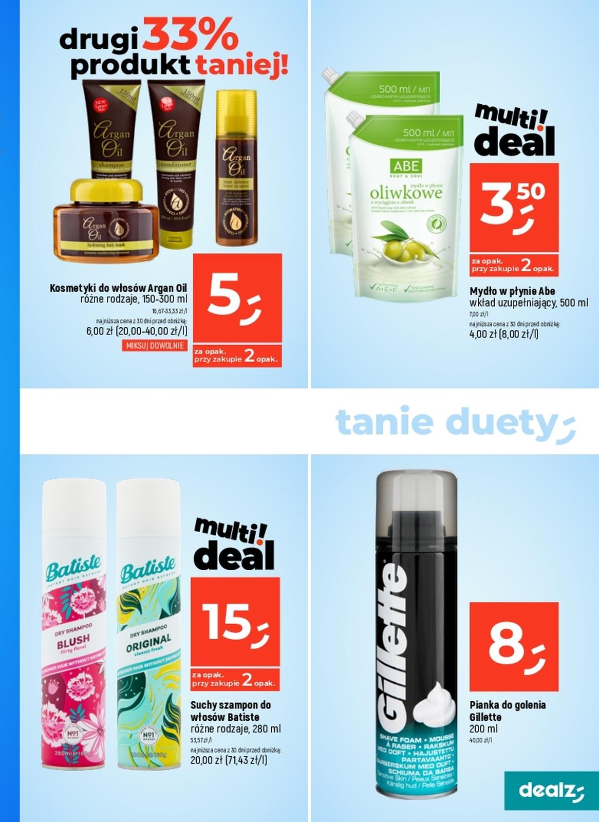 Gazetka promocyjna Dealz str. 35