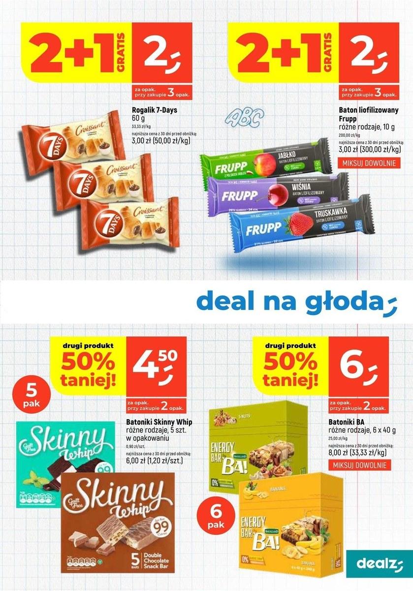 Gazetka promocyjna Dealz str. 7