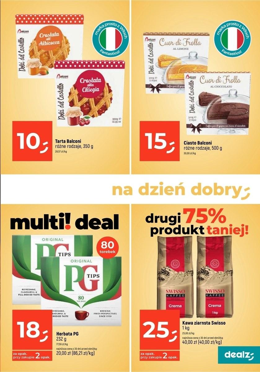 Gazetka promocyjna Dealz str. 7