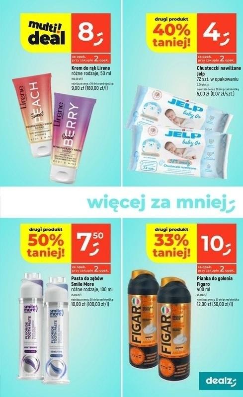 Gazetka promocyjna Dealz str. 23