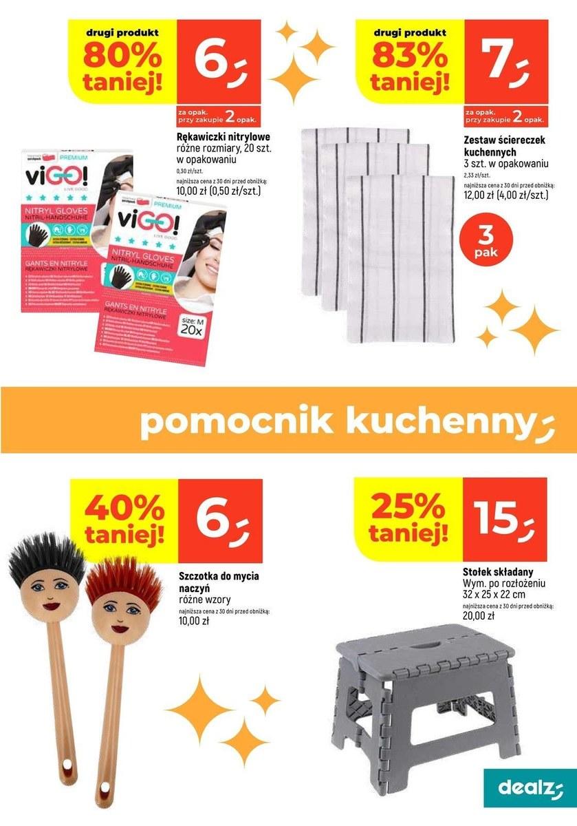 Gazetka promocyjna Dealz str. 9
