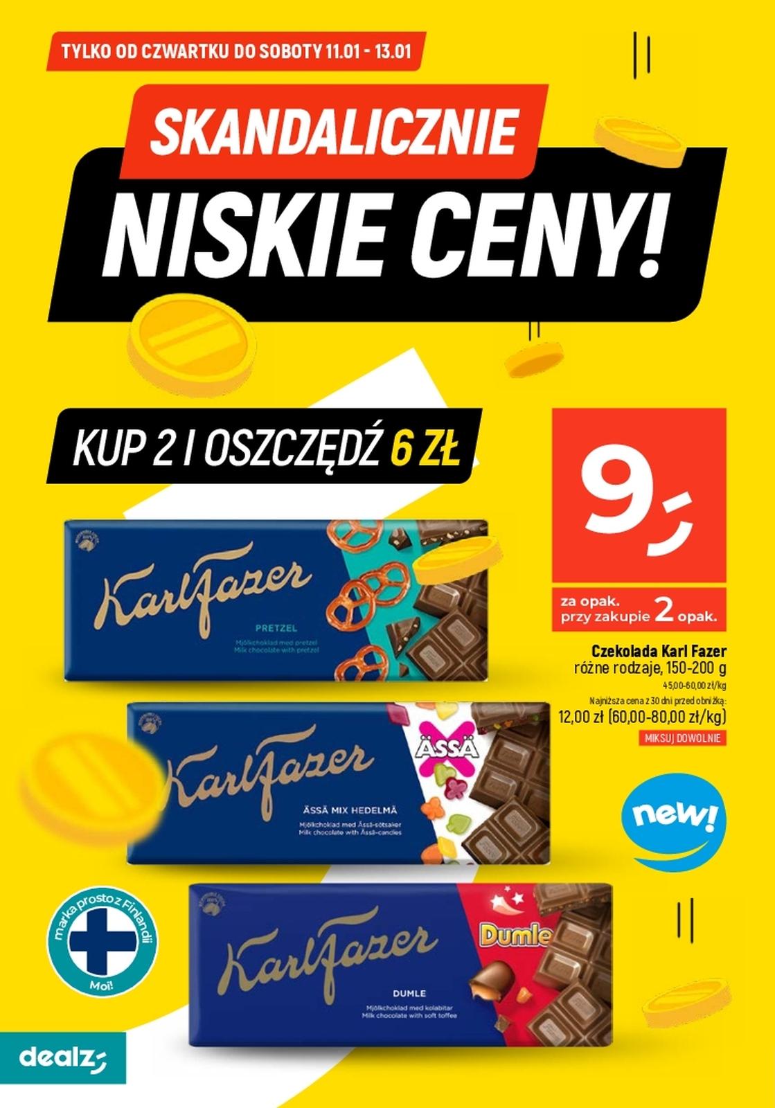 Gazetka promocyjna Dealz str. 4