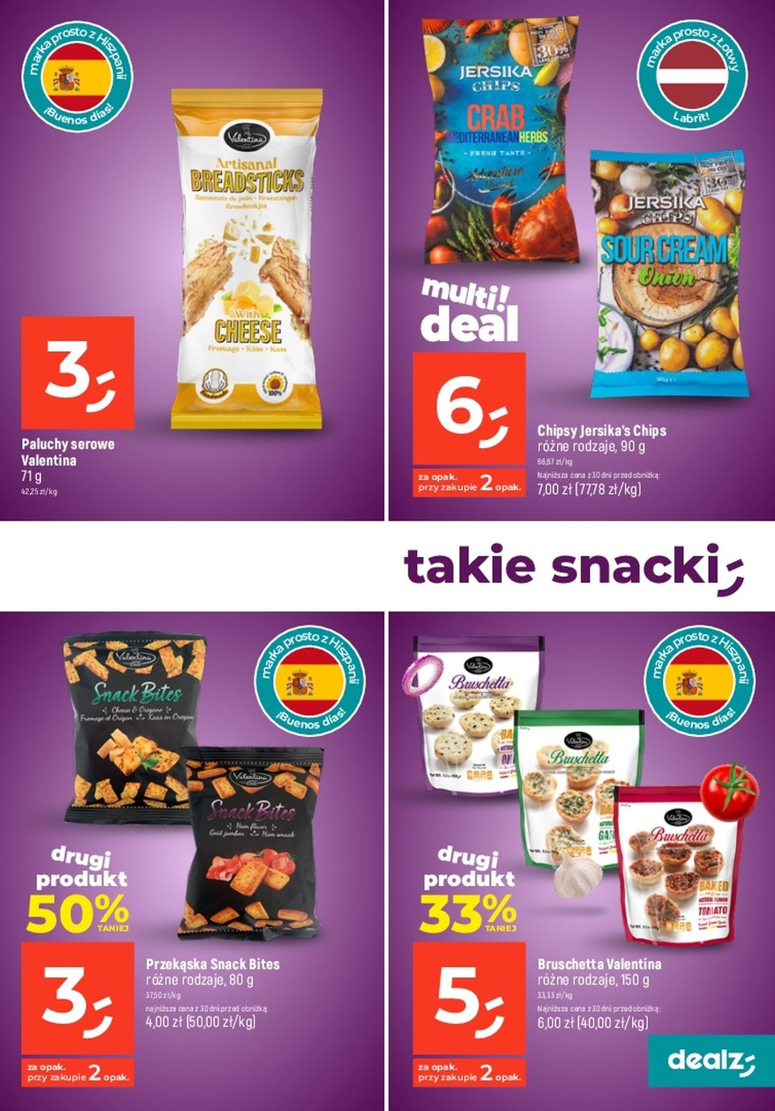 Gazetka promocyjna Dealz str. 15