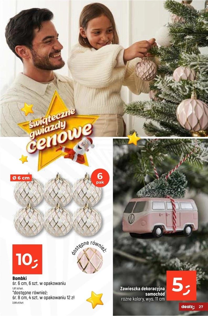 Gazetka promocyjna Dealz str. 27