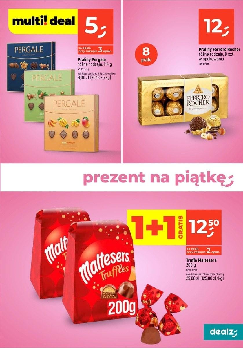 Gazetka promocyjna Dealz str. 7
