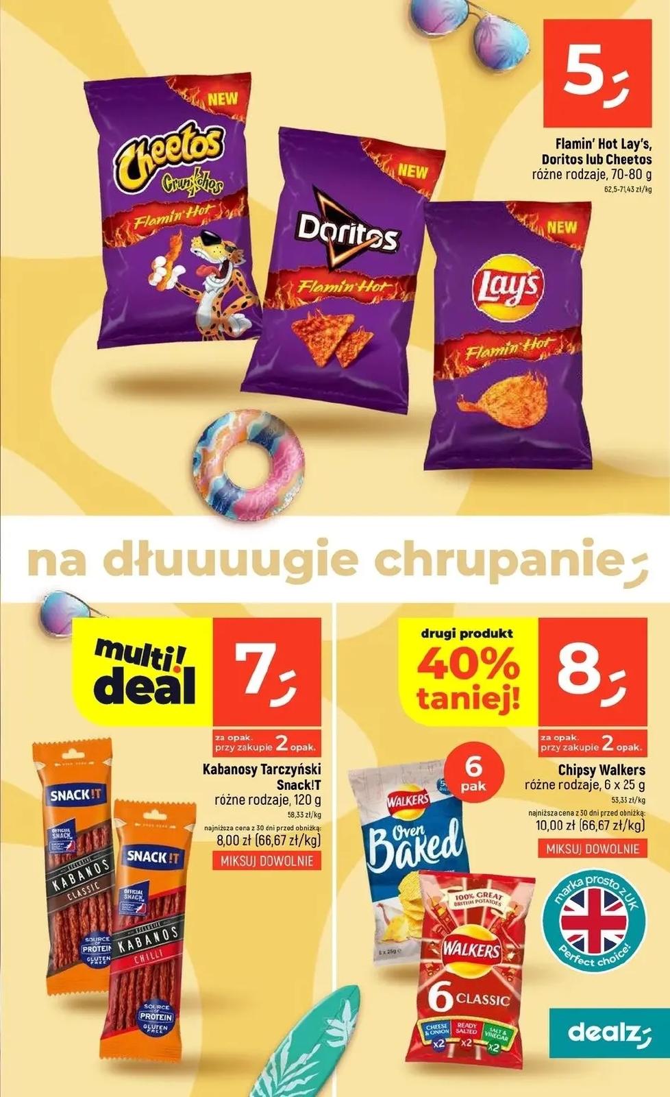 Gazetka promocyjna Dealz str. 7