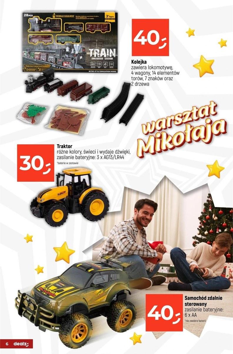 Gazetka promocyjna Dealz str. 6