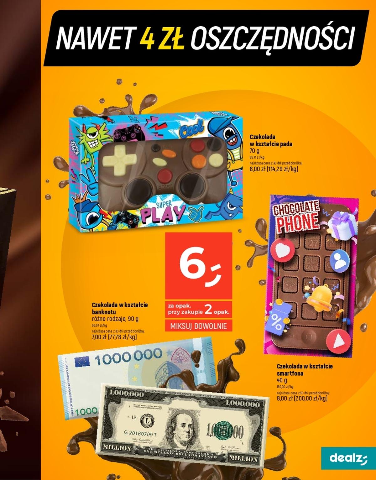 Gazetka promocyjna Dealz str. 15