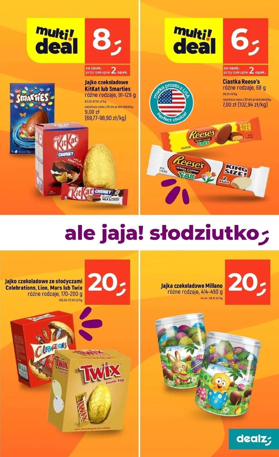 Gazetka promocyjna Dealz str. 3