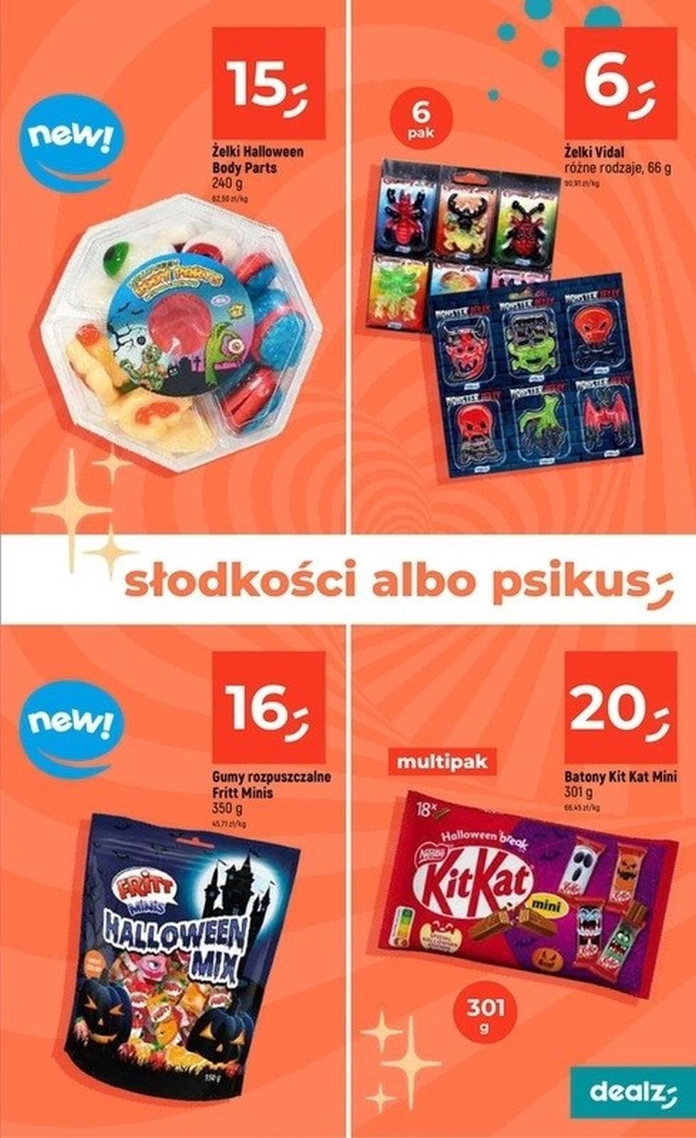 Gazetka promocyjna Dealz str. 11