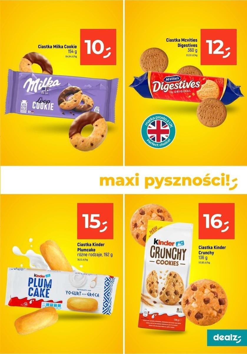 Gazetka promocyjna Dealz str. 7