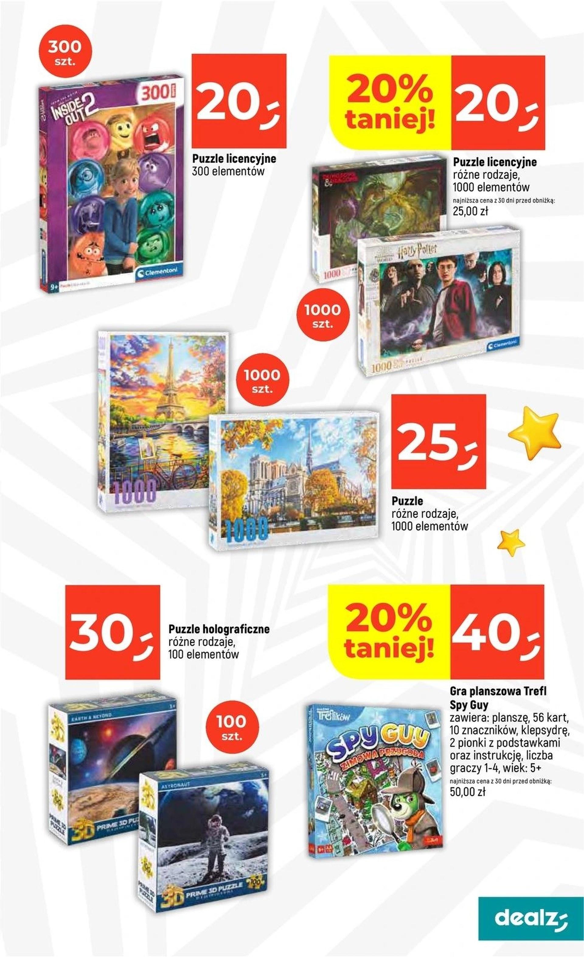 Gazetka promocyjna Dealz str. 31