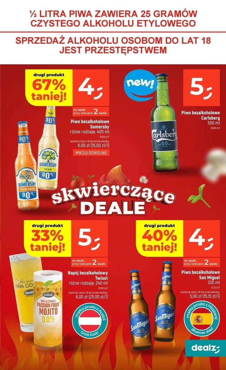 Gazetka promocyjna Dealz str. 7