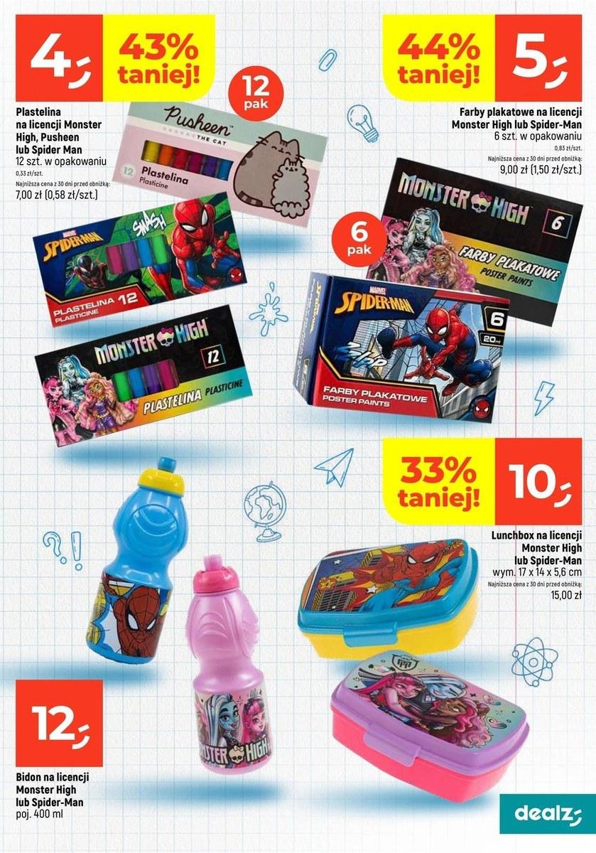 Gazetka promocyjna Dealz str. 5