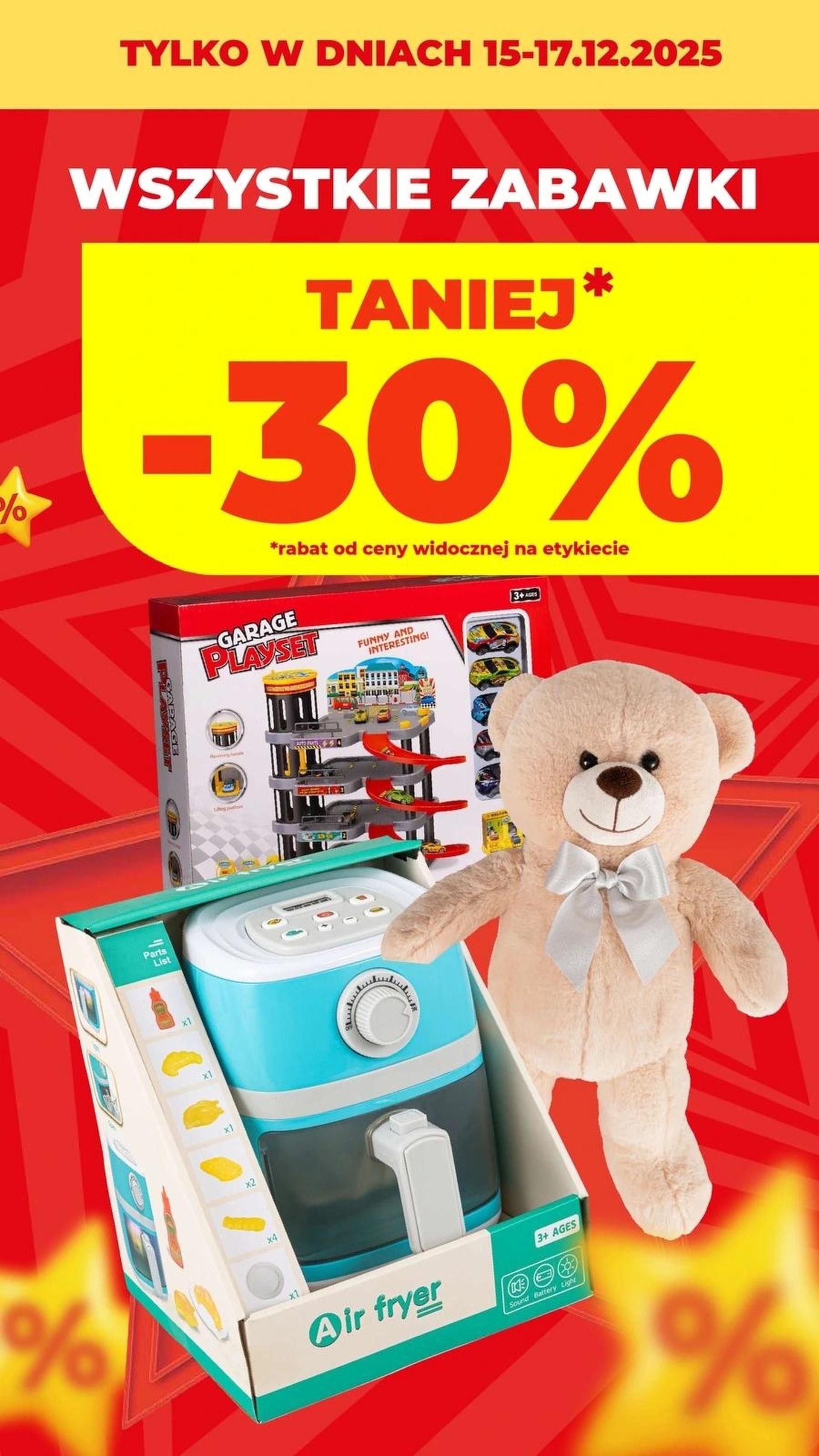 Gazetka promocyjna Dealz str. 2