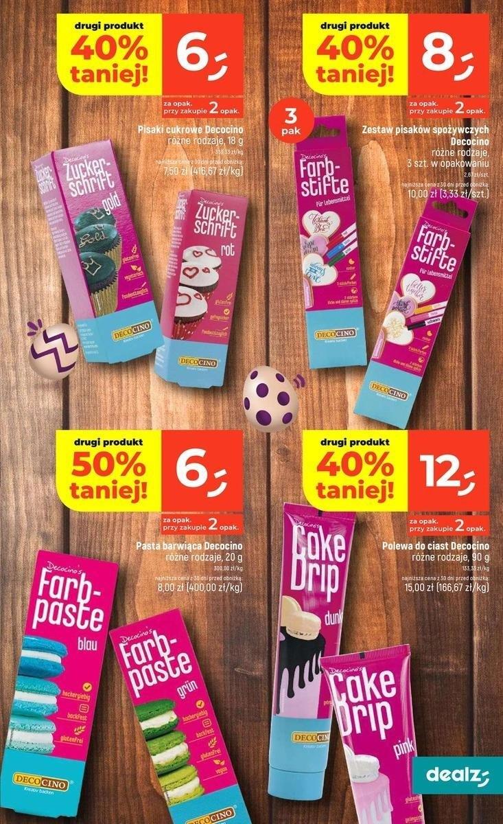 Gazetka promocyjna Dealz str. 23