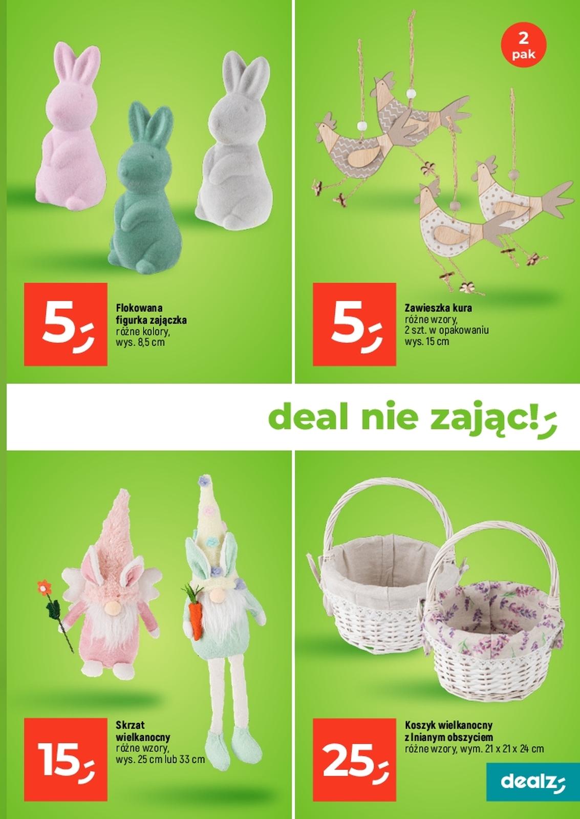 Gazetka promocyjna Dealz str. 23
